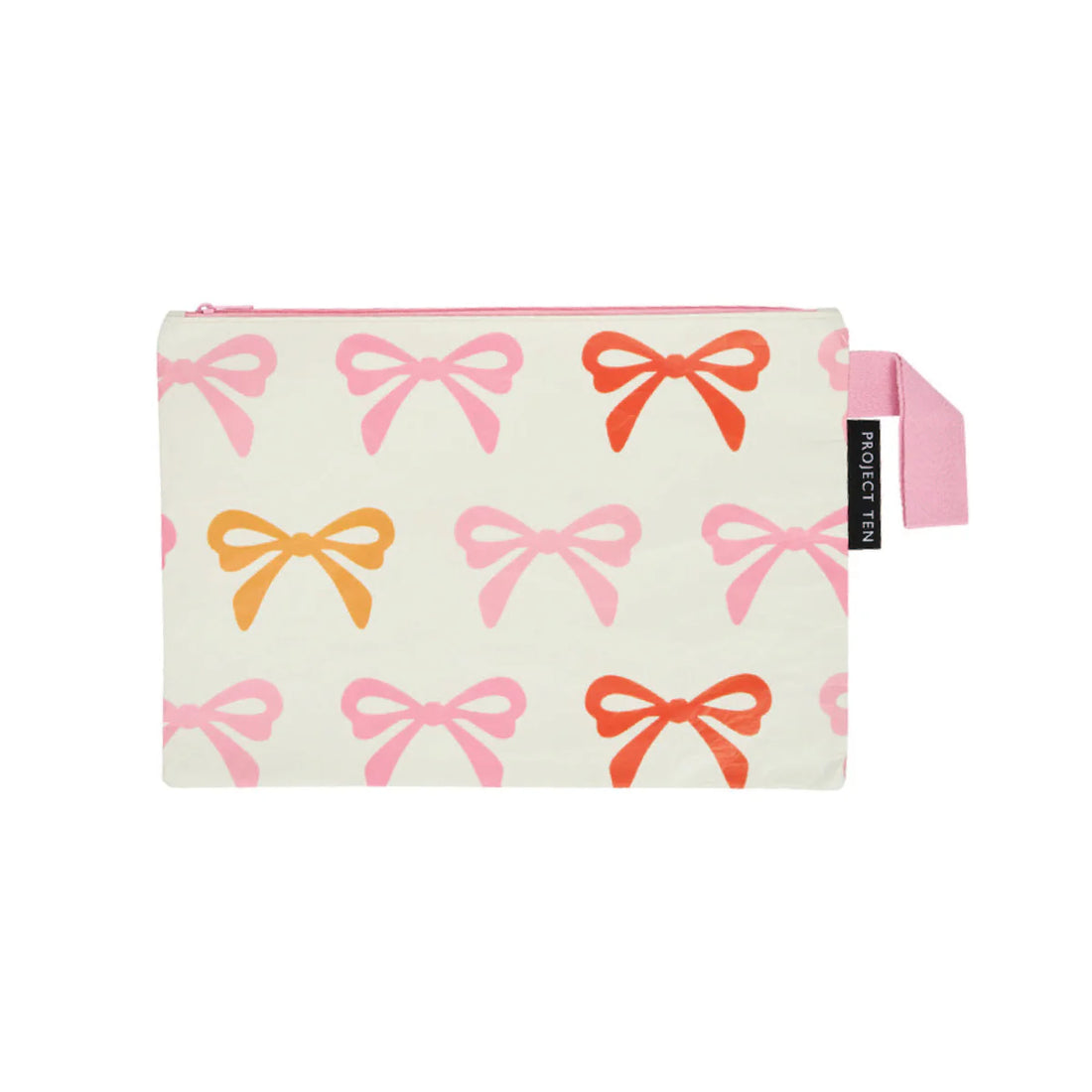 Bows ~ Zip Pouch