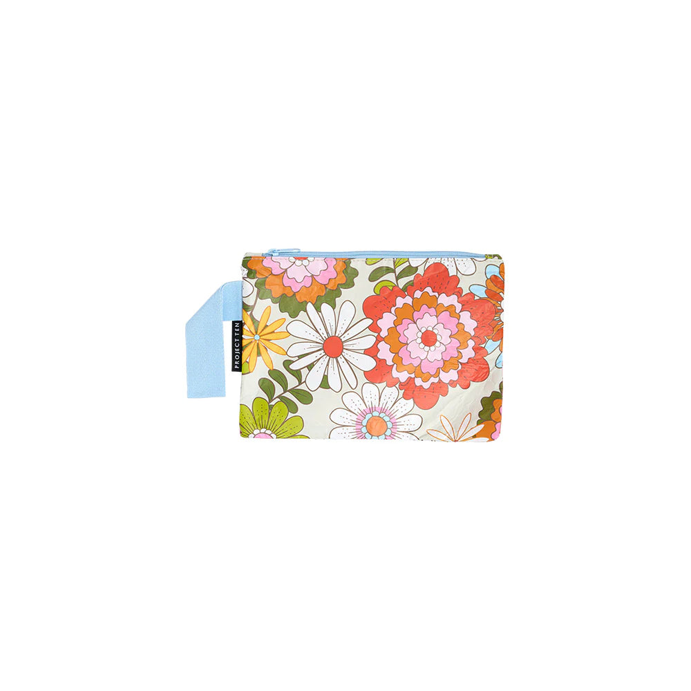 Marigold ~ Mini Zip Pouch