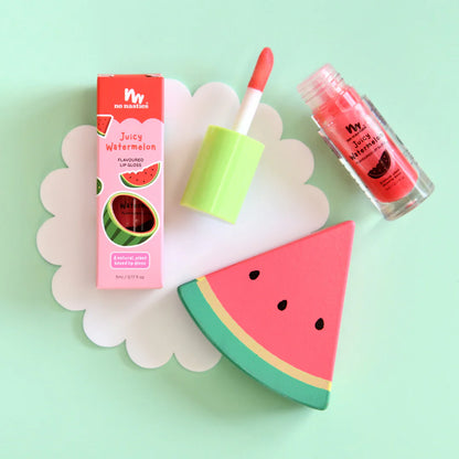 Juicy Watermelon ~ Natural Lip Gloss