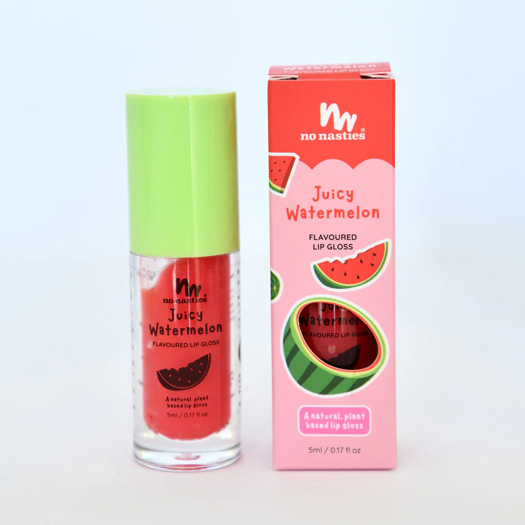 Juicy Watermelon ~ Natural Lip Gloss